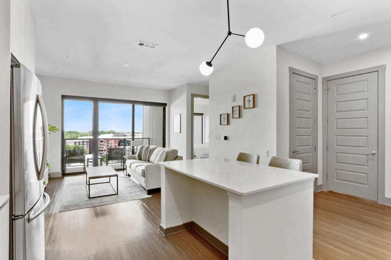 Apartment Luxury In West Midtown Atlanta