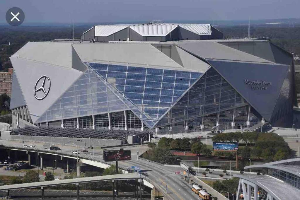 Bebe Homes!! Away From Home!!!! Apartment Atlanta