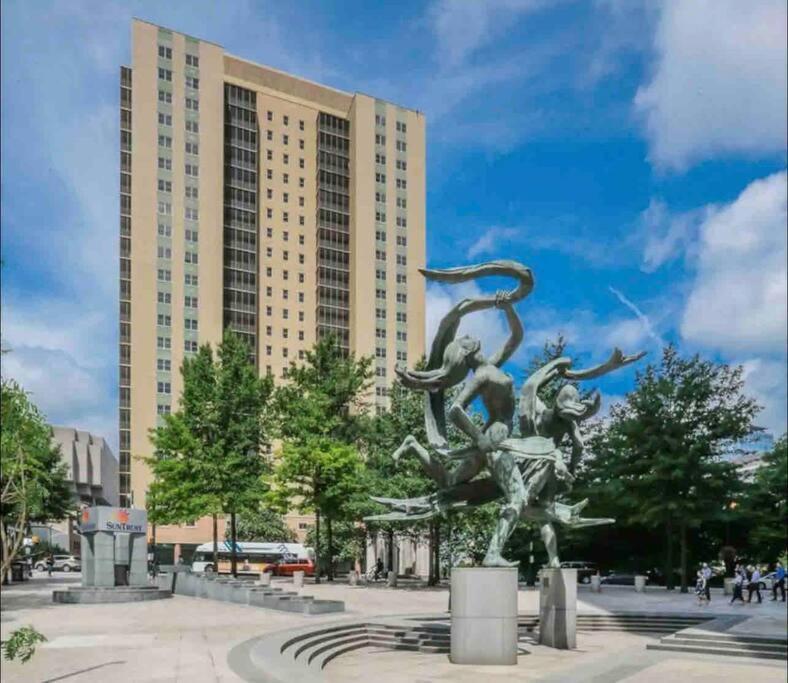Bebe Homes!! Away From Home!!!! Apartment Atlanta