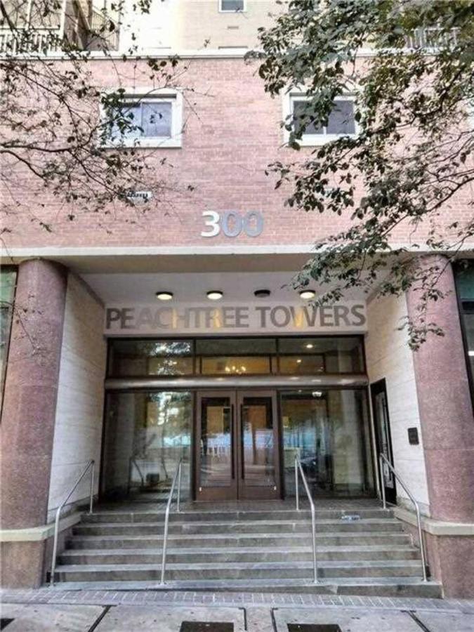 Apartment Atl Downtown/midtown W/ Balcony