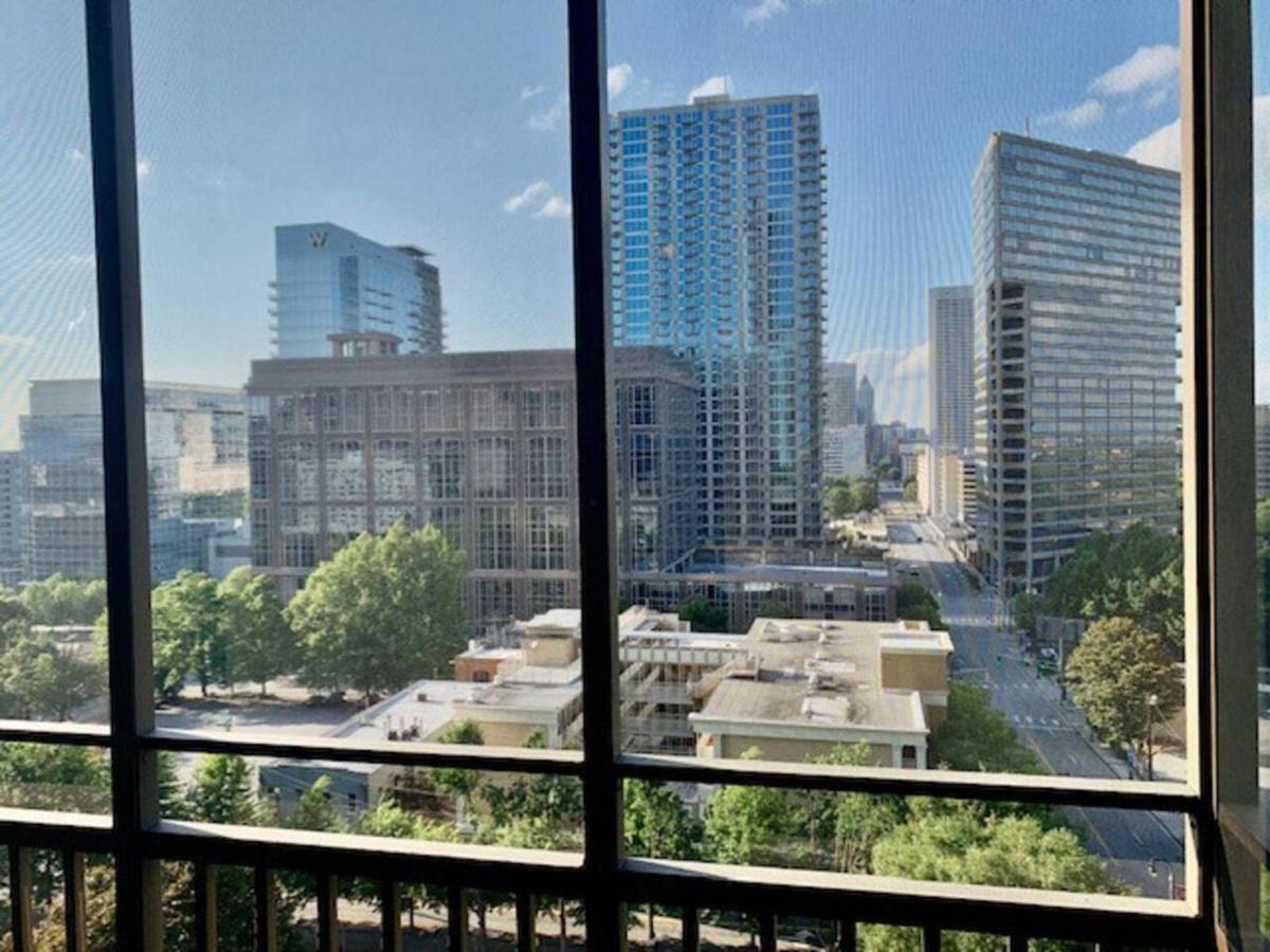 Apartment Atl Downtown/midtown W/ Balcony