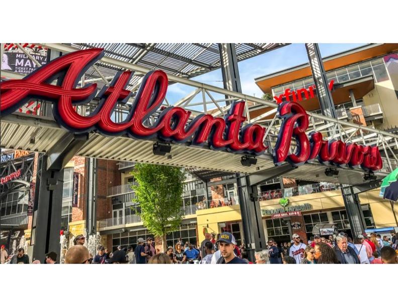 5 Lux At Interlock Area * Atlanta