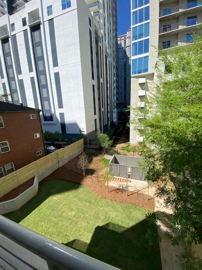 Geranium Giant Close Proximity To Piedmont Park