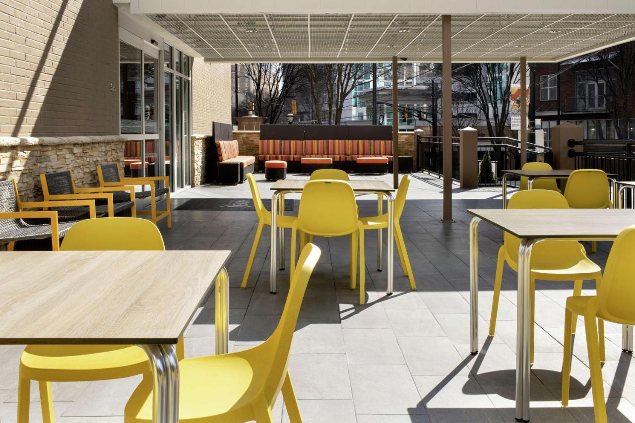 Hotel Home2 By Hilton Midtown Atlanta