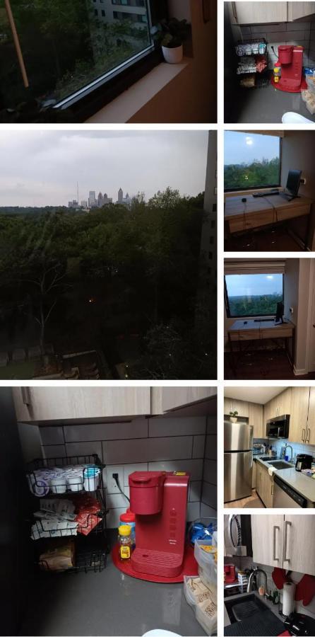 Cozy Buckhead Studio Great Location 761 Morosgo Drive Atlanta
