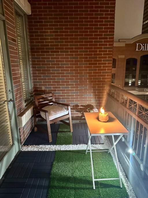 Rare Atl Luxurious Loft W Patio View * Atlanta