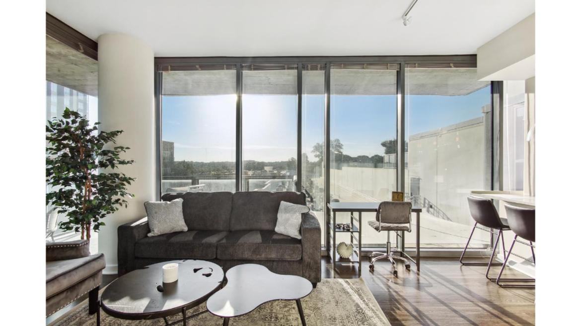 Piedmont Park 1 Bdrm Apartment