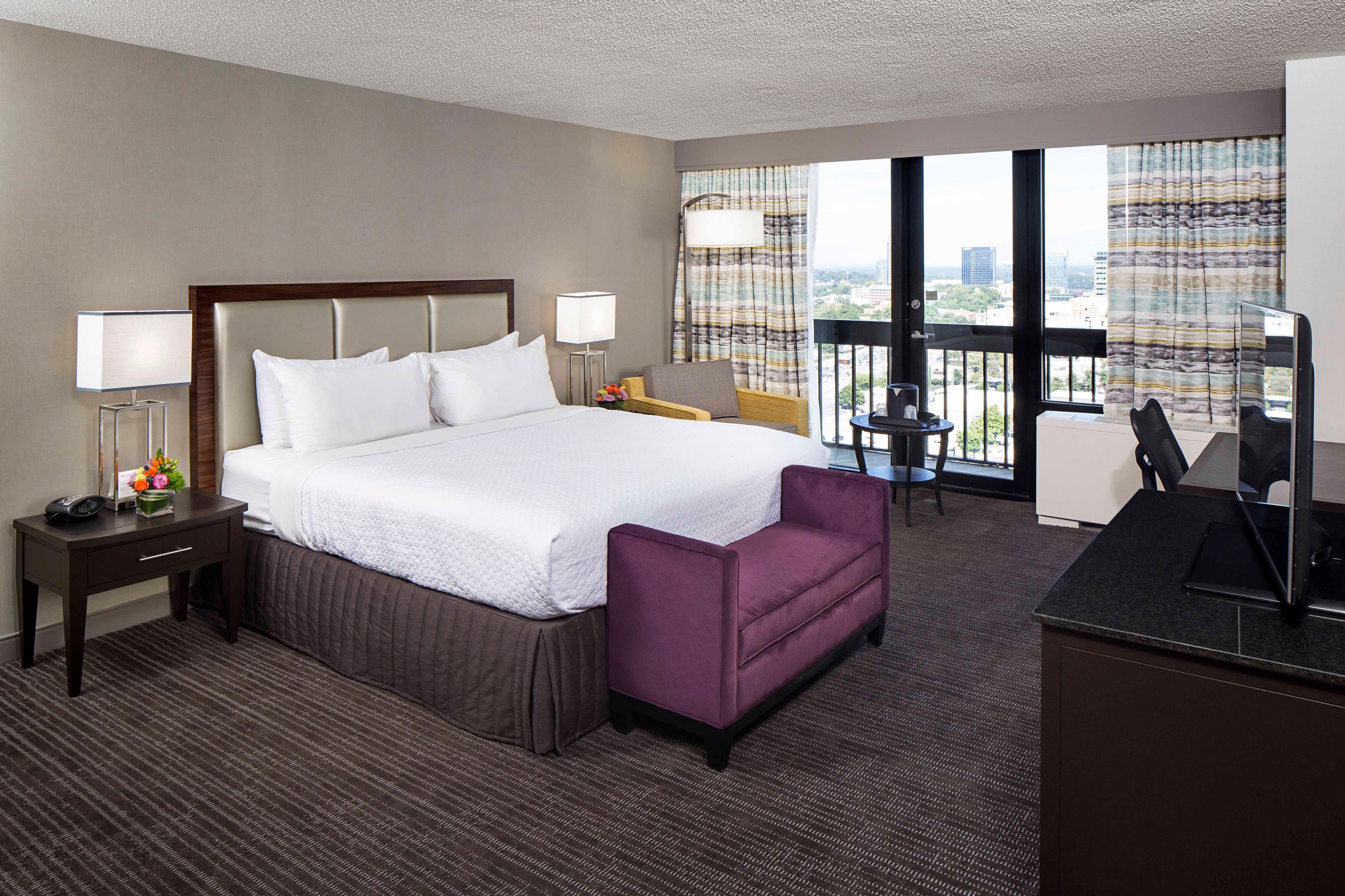Hotel Crowne Plaza - Midtown By Ihg 4*