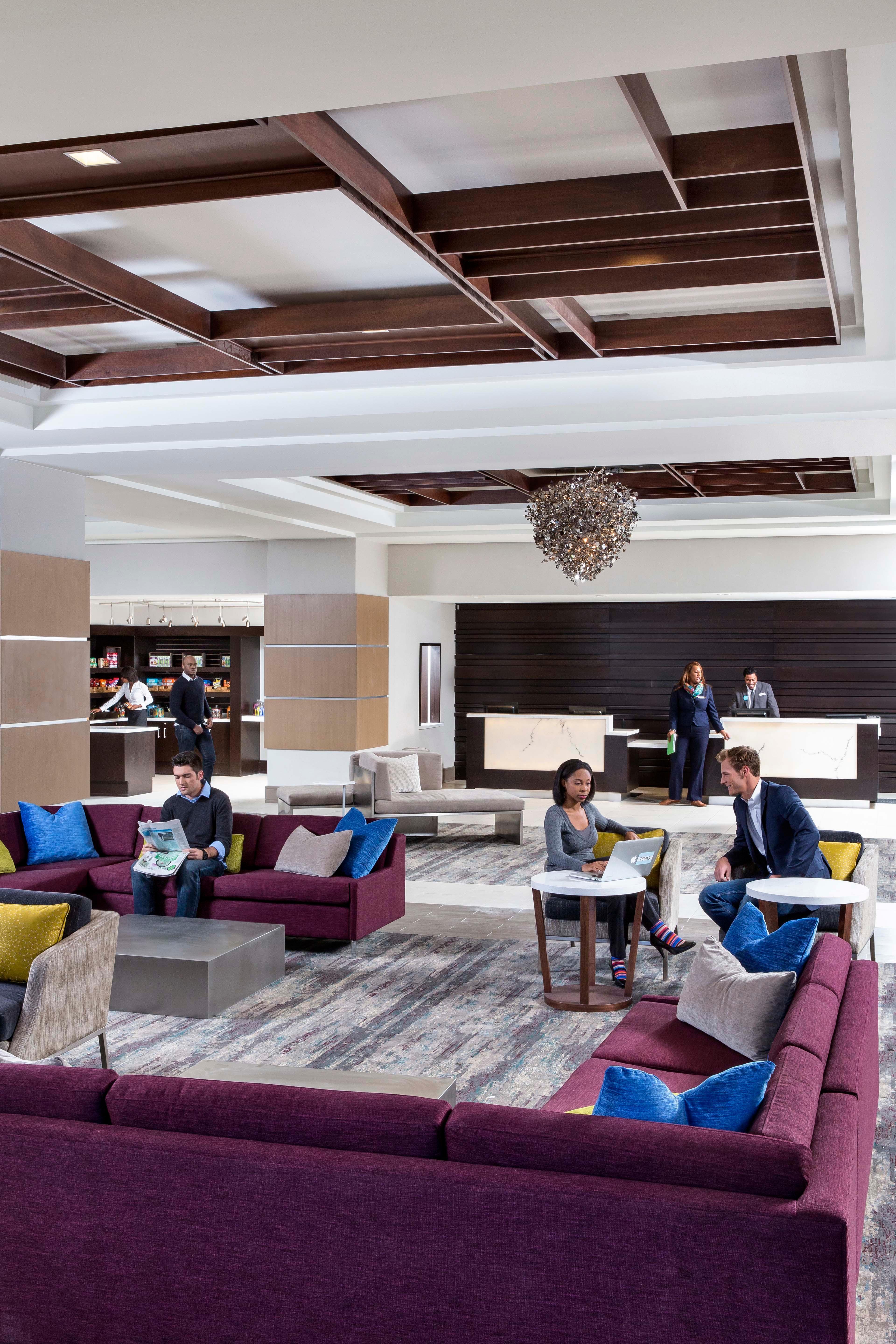 Hotel Crowne Plaza - Midtown By Ihg Atlanta