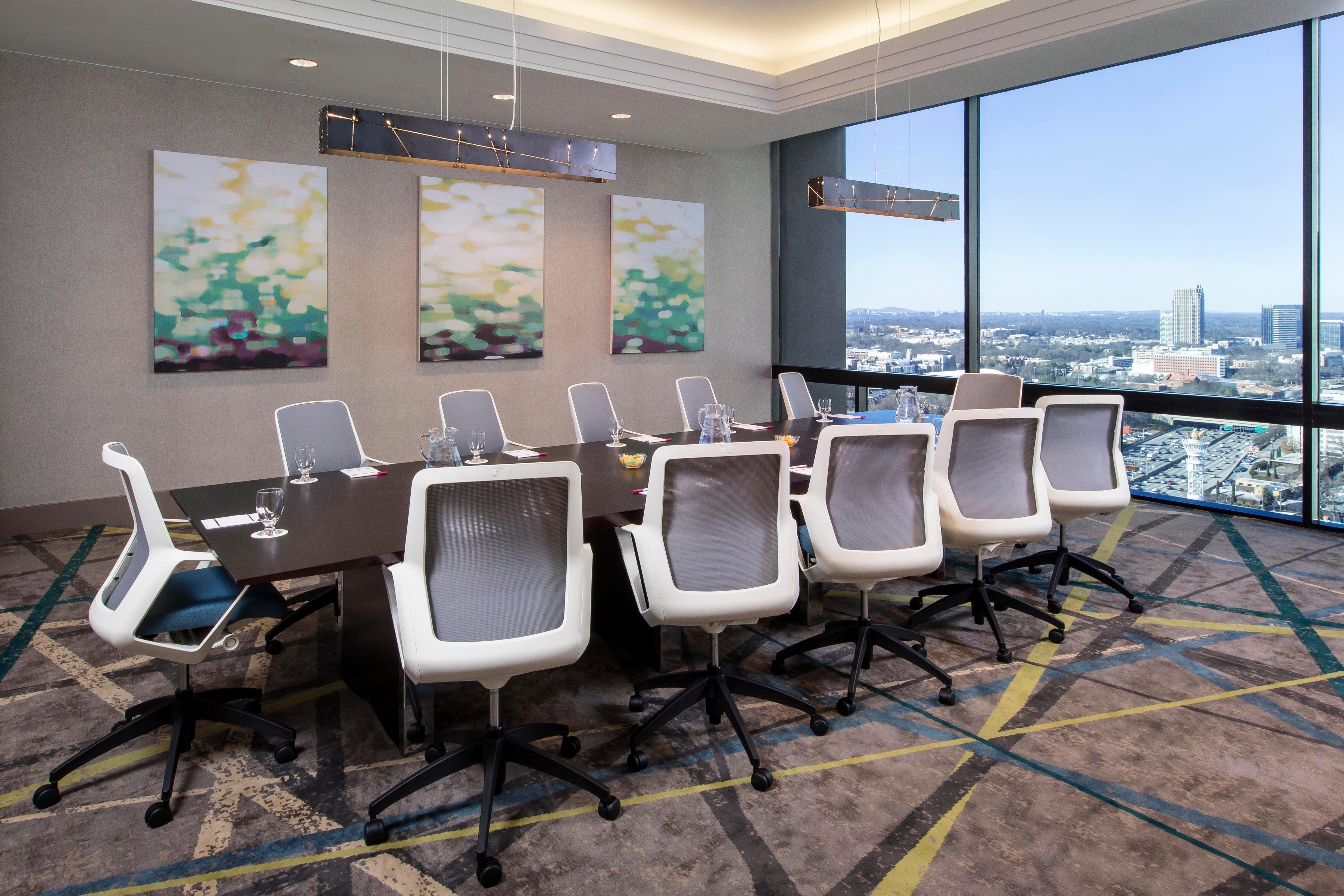Hotel Crowne Plaza - Midtown By Ihg Atlanta