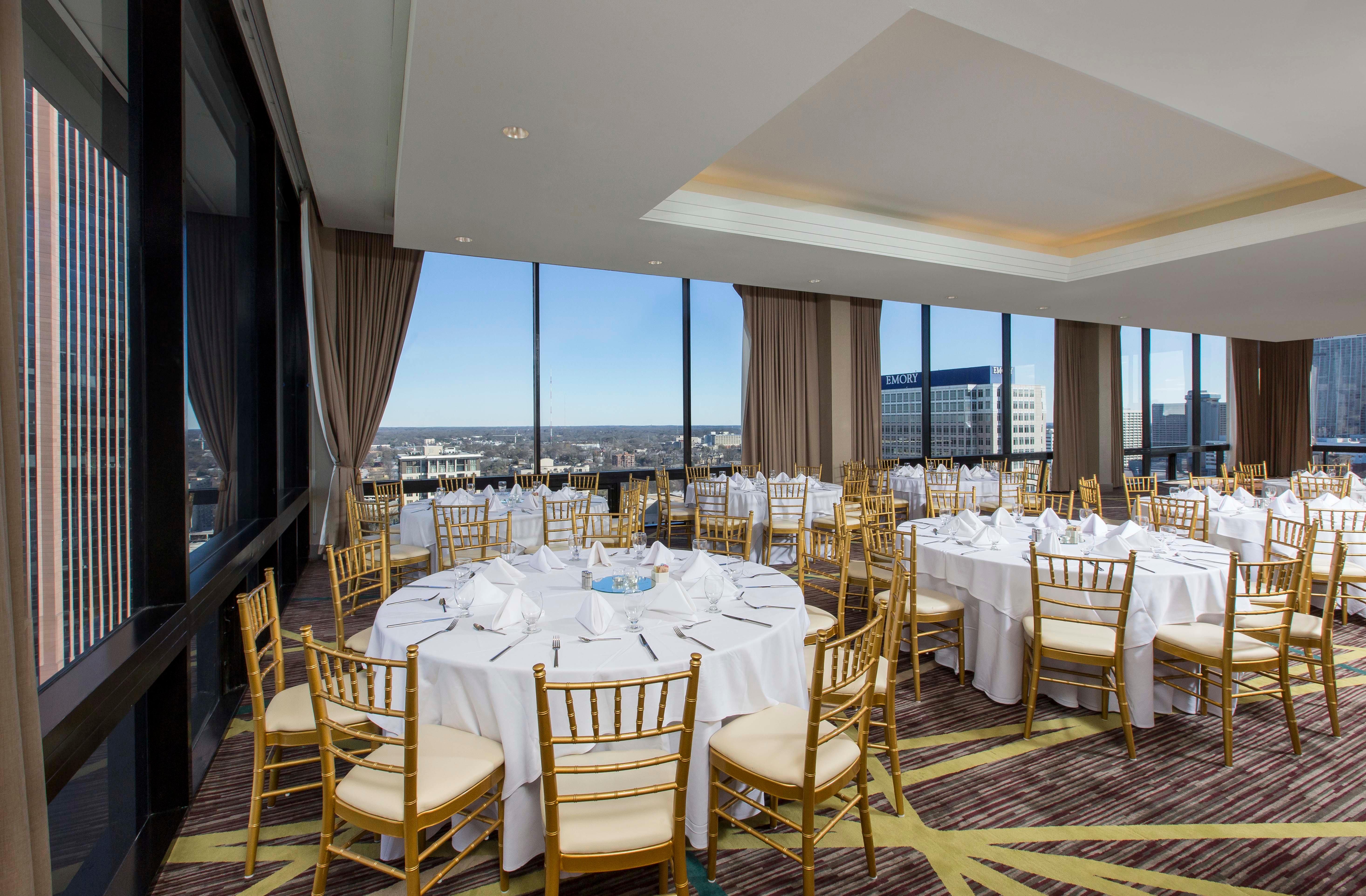 Crowne Plaza - Midtown By Ihg Atlanta