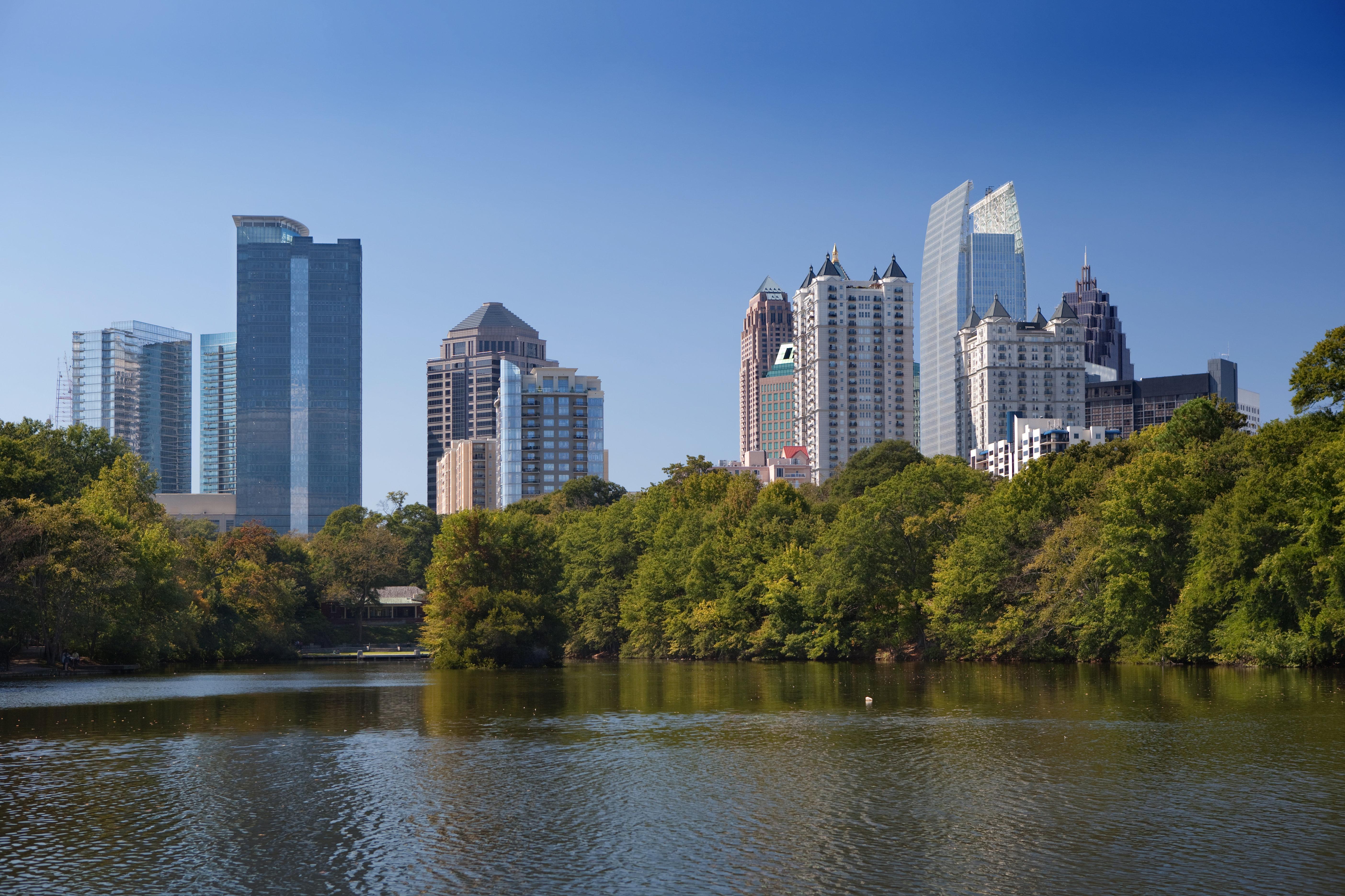 Crowne Plaza - Midtown By Ihg 4* Atlanta