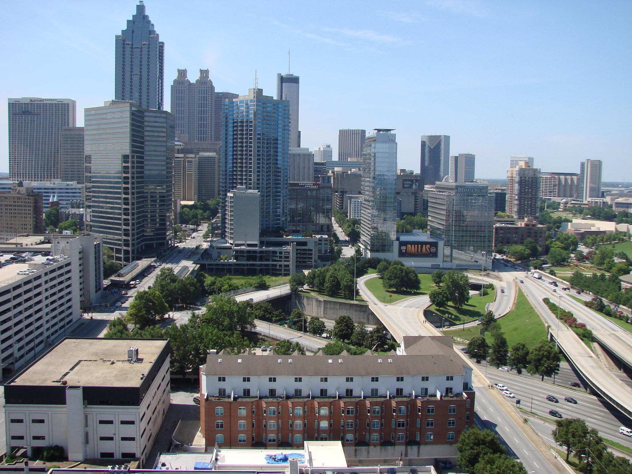 Crowne Plaza - Midtown By Ihg Hotel Atlanta