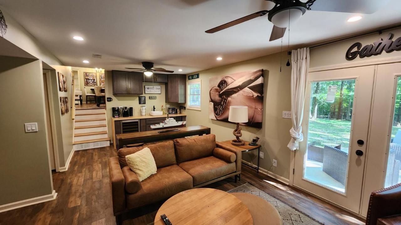 Wolf Creek Holiday home *