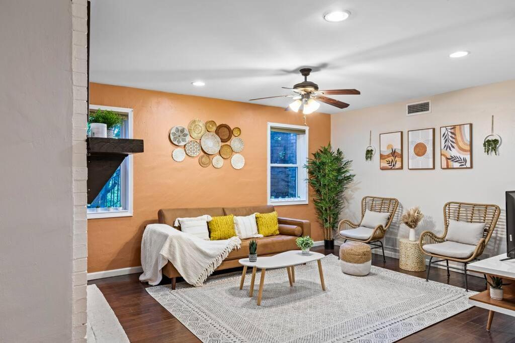 Cozy Buckhead - Great Area, Free Easy Parking, Near Shops And Restaurants Atlanta