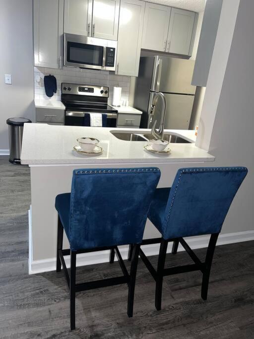 Apartment The Blue Palace Atlanta