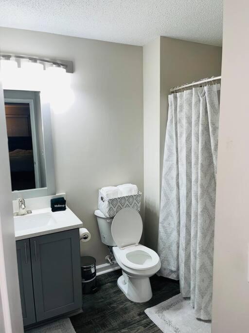 The Blue Palace Apartment Atlanta