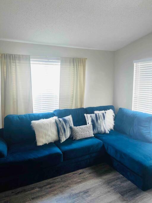The Blue Palace Apartment Atlanta