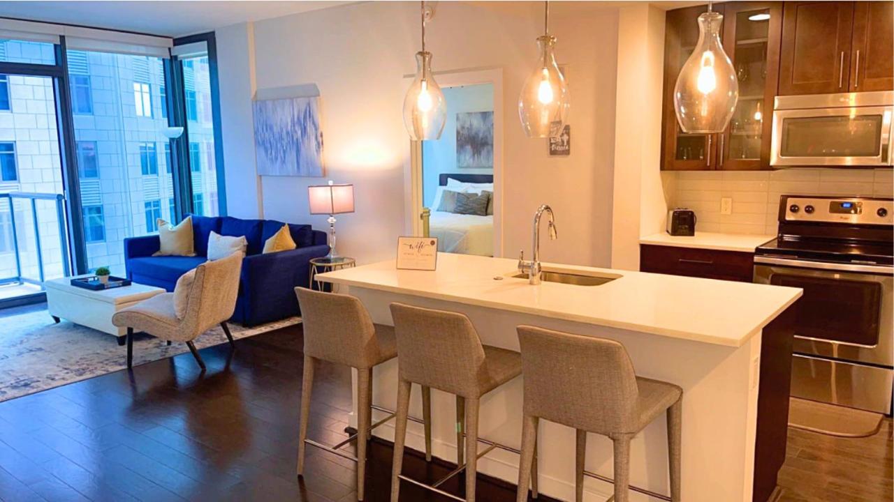 The Luxe -highrise, Balcony, Year-round Pool, View! Atlanta