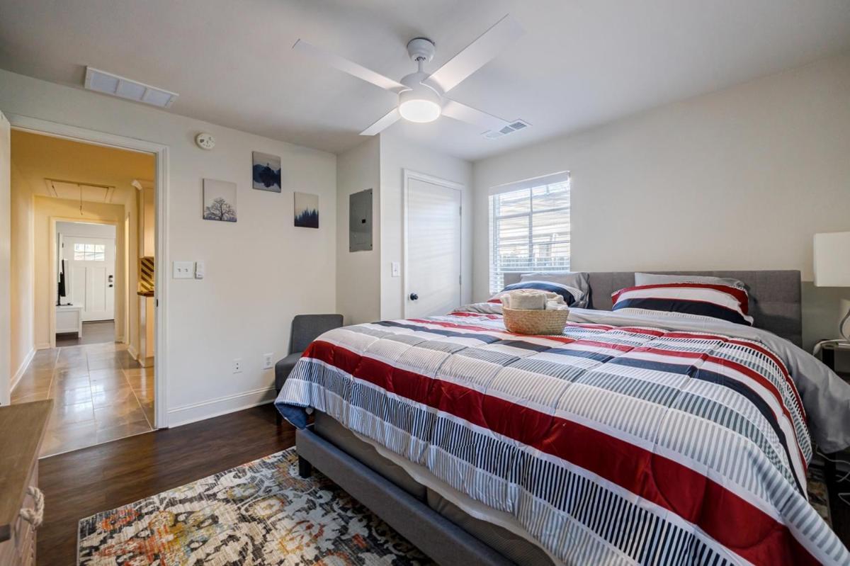 5 Min Grant Park With Fenced Yard Parking Pet Friendly * Atlanta