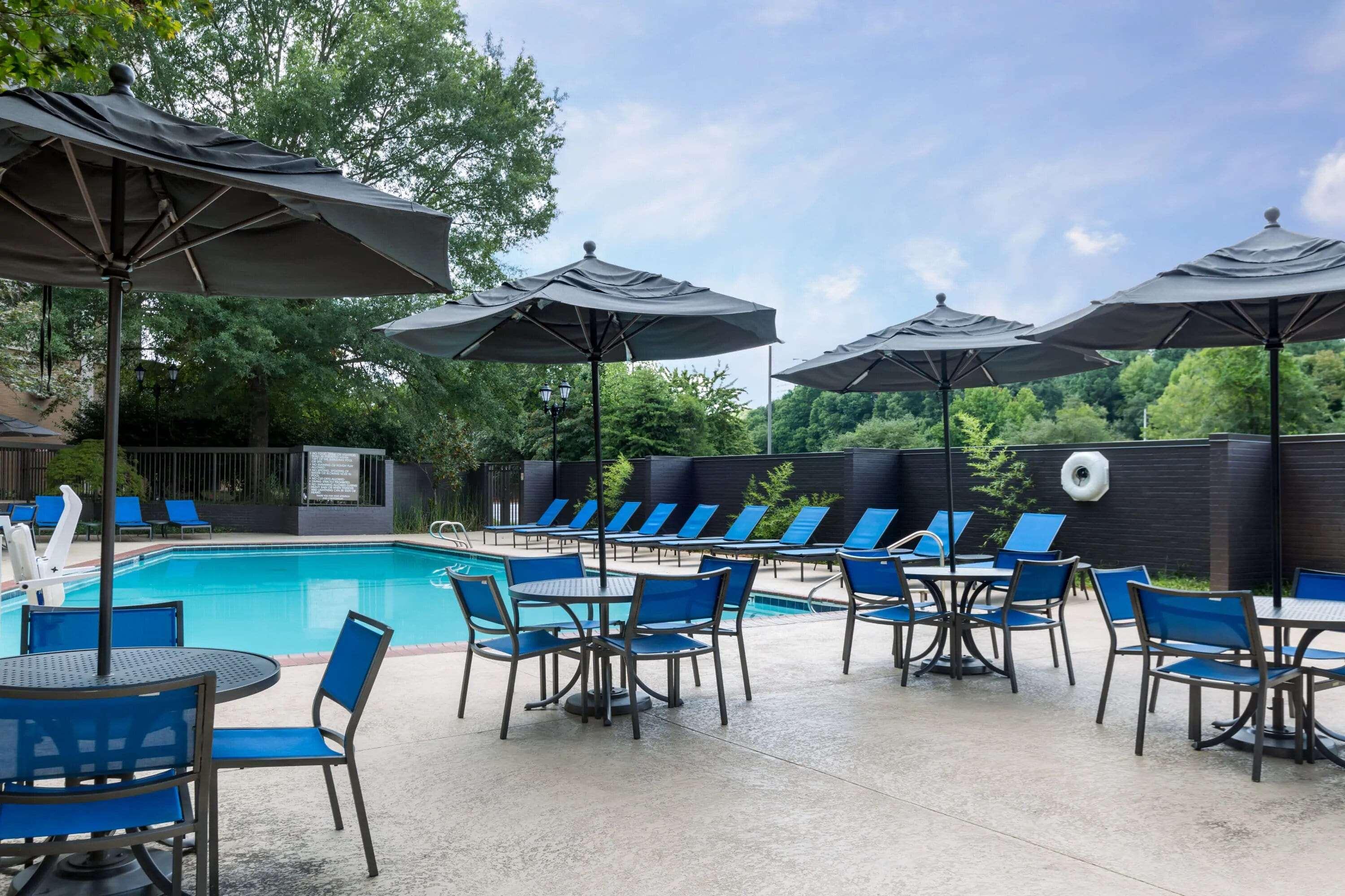 Sonesta Northwest Marietta - The Battery Hotel