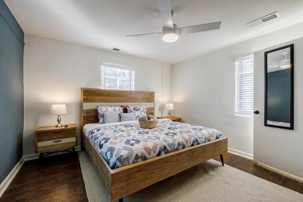 5min-grant Park With Fenced Yard, Parking And Pet Friendly Atlanta