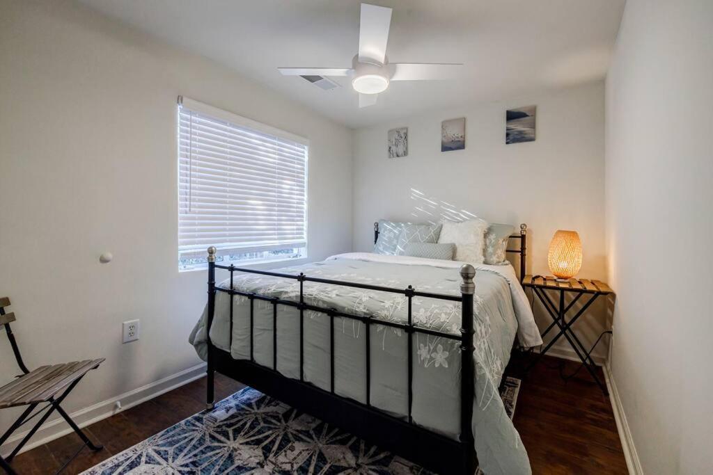 5min-grant Park With Fenced Yard, Parking And Pet Friendly Holiday home Atlanta