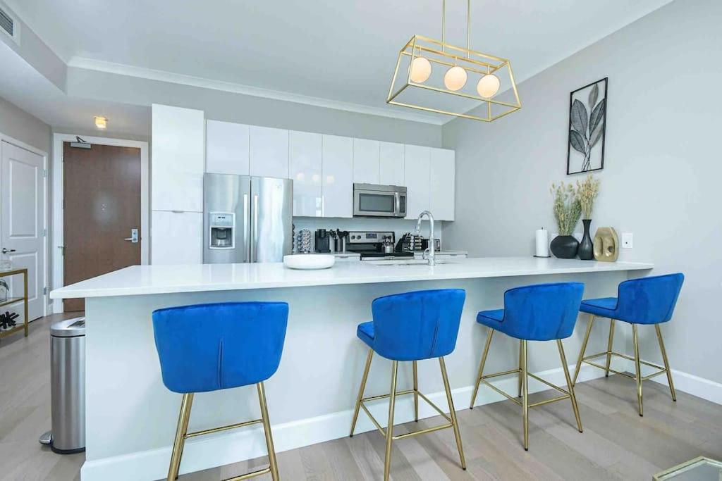 Apartment The Bleu Oasis Atlanta
