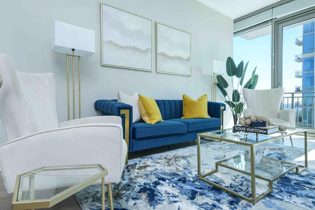 The Bleu Oasis Apartment