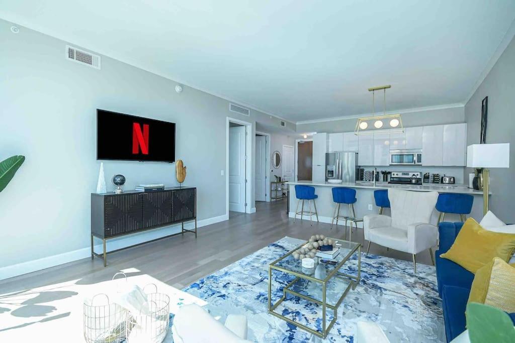 Apartment The Bleu Oasis