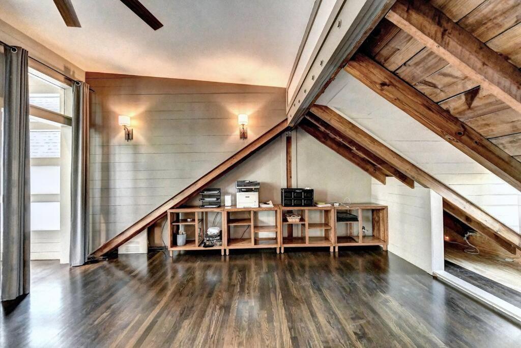 Modern In Heart Of The City- Sleeps 12 Atlanta