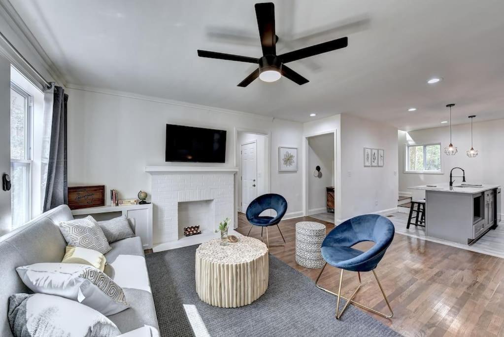 Holiday home New In Midtown- Sleeps 11 For Rent In Atlanta