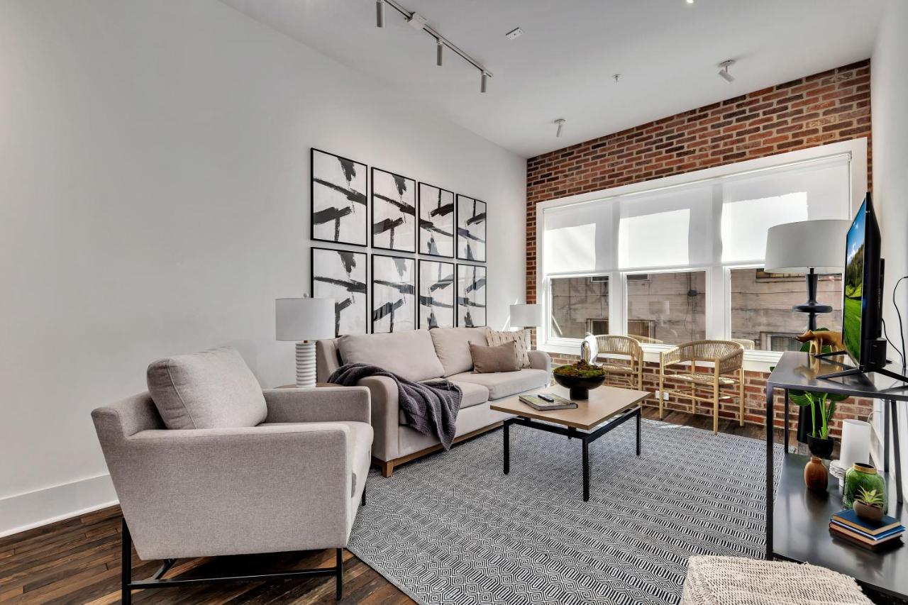 Apartment Loft Style Spacious Lux 102, Sleeps 6