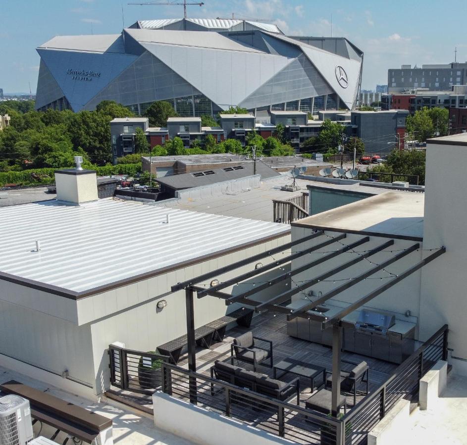 Loft Style Spacious Lux 102, Sleeps 6 Atlanta