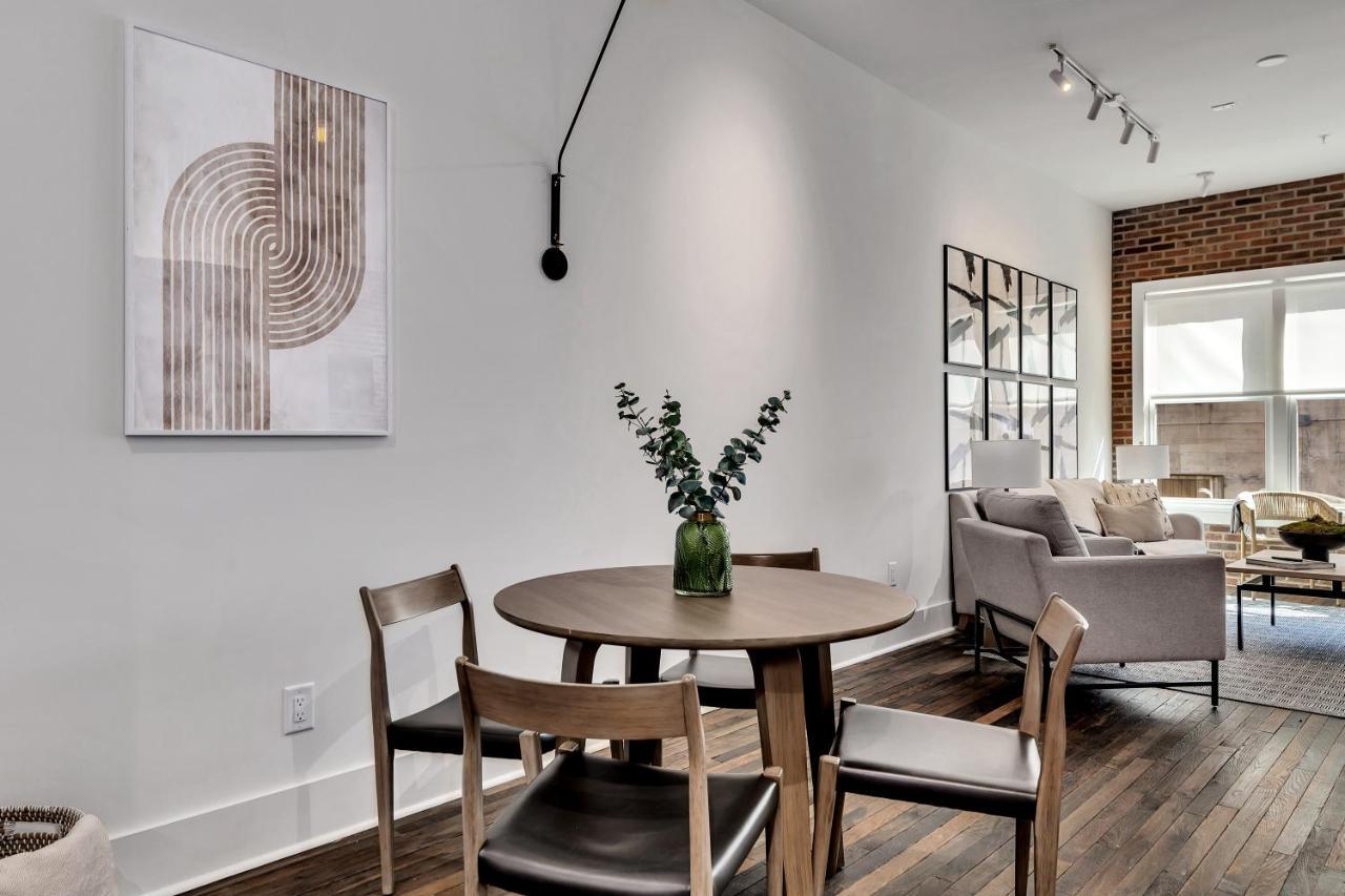 Loft Style Spacious Lux 102, Sleeps 6 Apartment Atlanta
