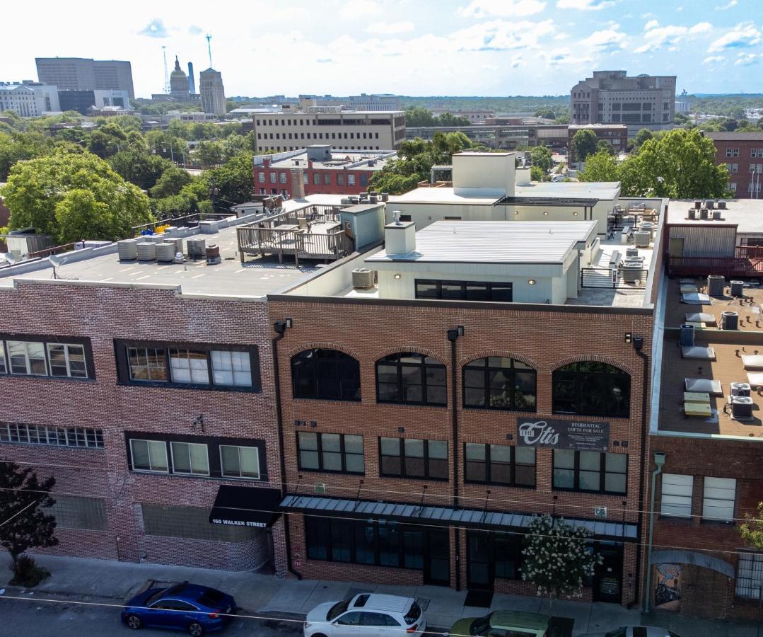 Apartment Loft Style Spacious Lux 102, Sleeps 6 Atlanta