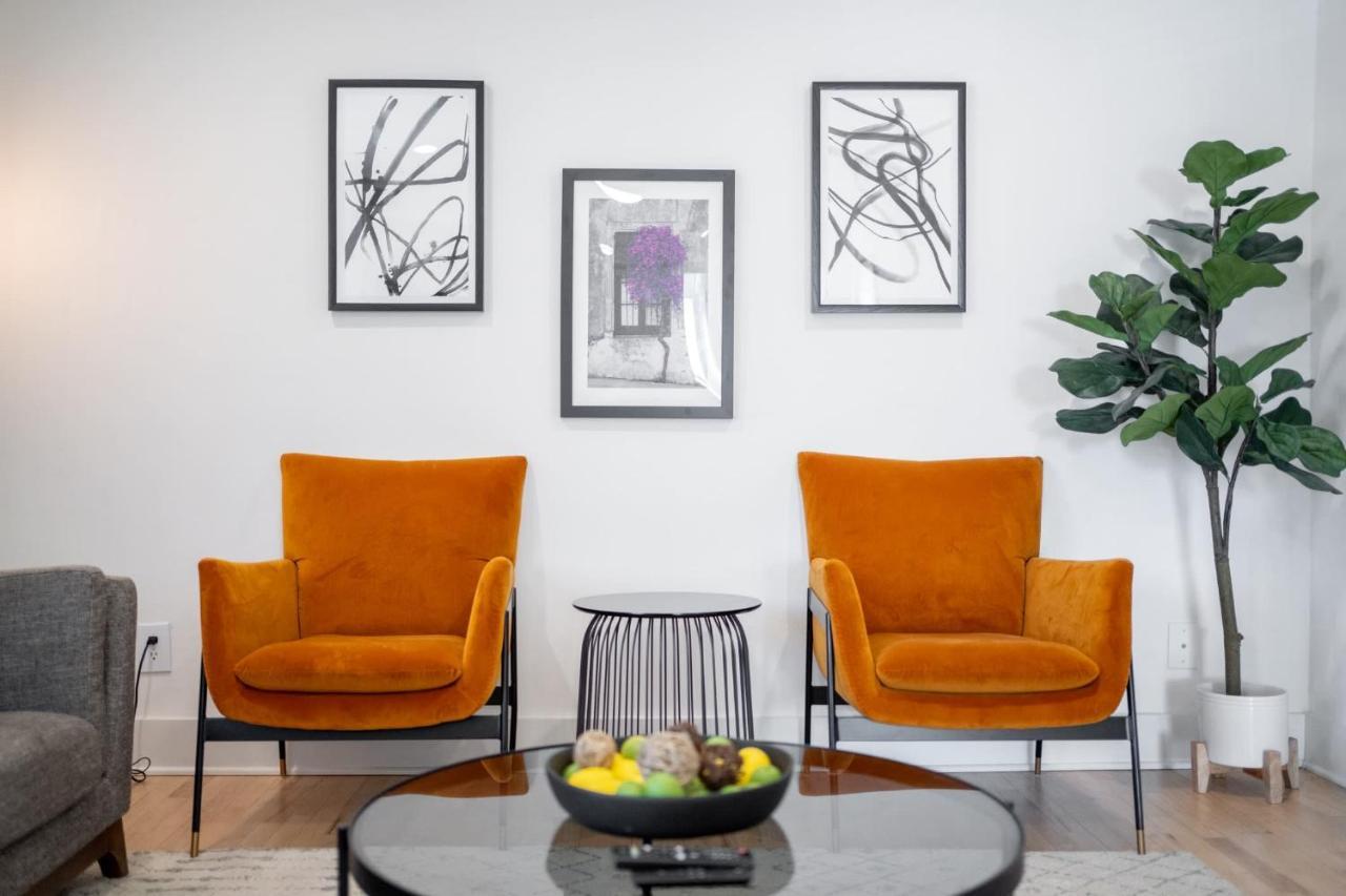 Crescent Furnished Apartment *