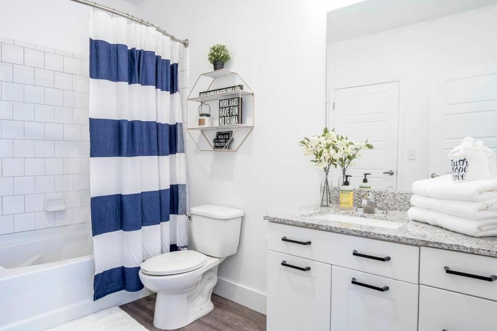Swanky Apartment Atlanta