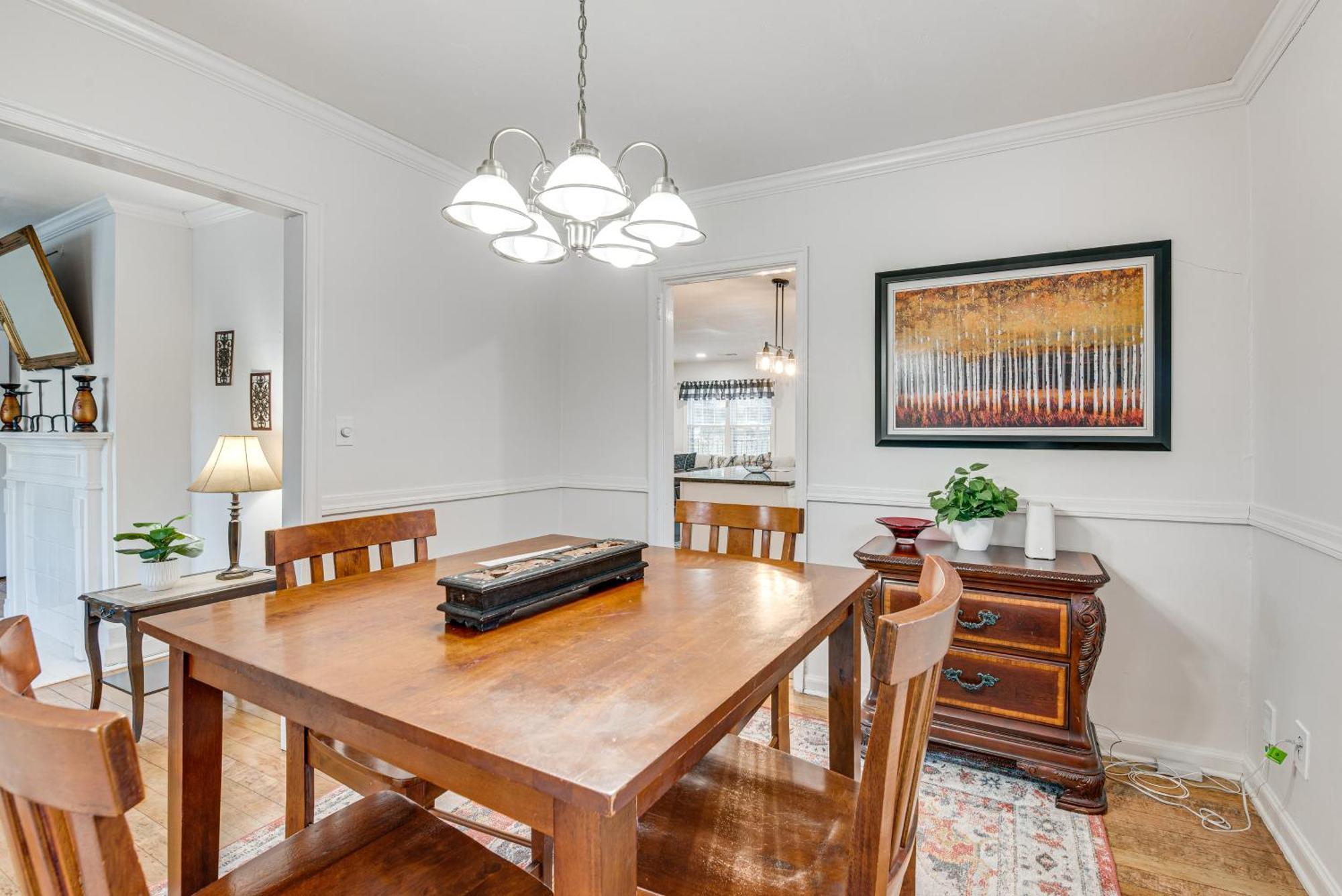 Cozy Abode Near Theme Parks, Golf And Shops * Atlanta