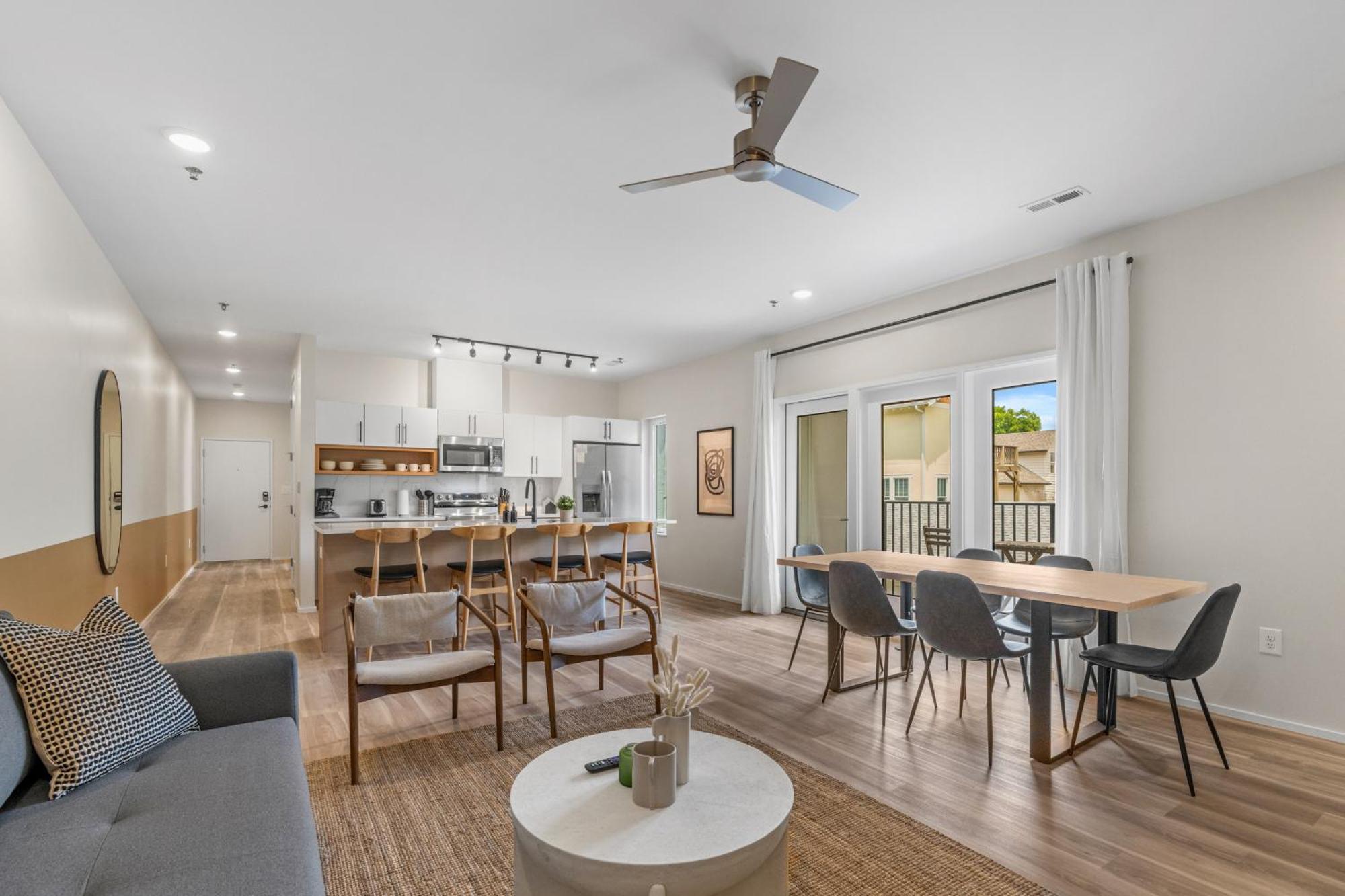 Winton Flats By Milapad Apartment Atlanta