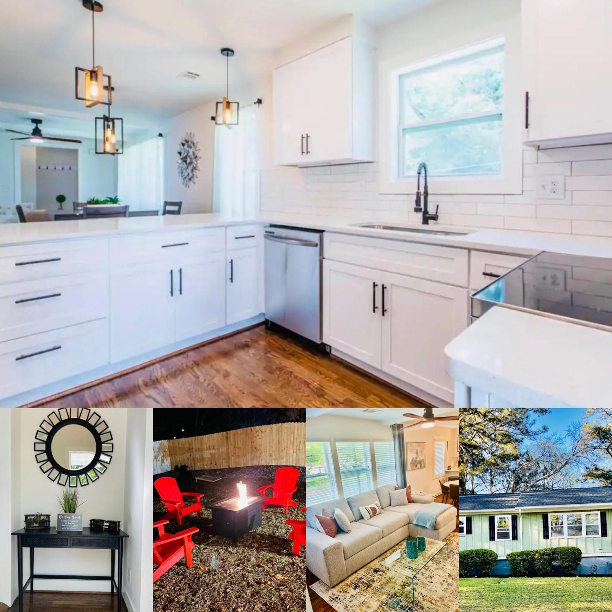 Grove Park- 'newly Renovated' Home- Just Mins From Midtown/downtown Atlanta. Holiday home