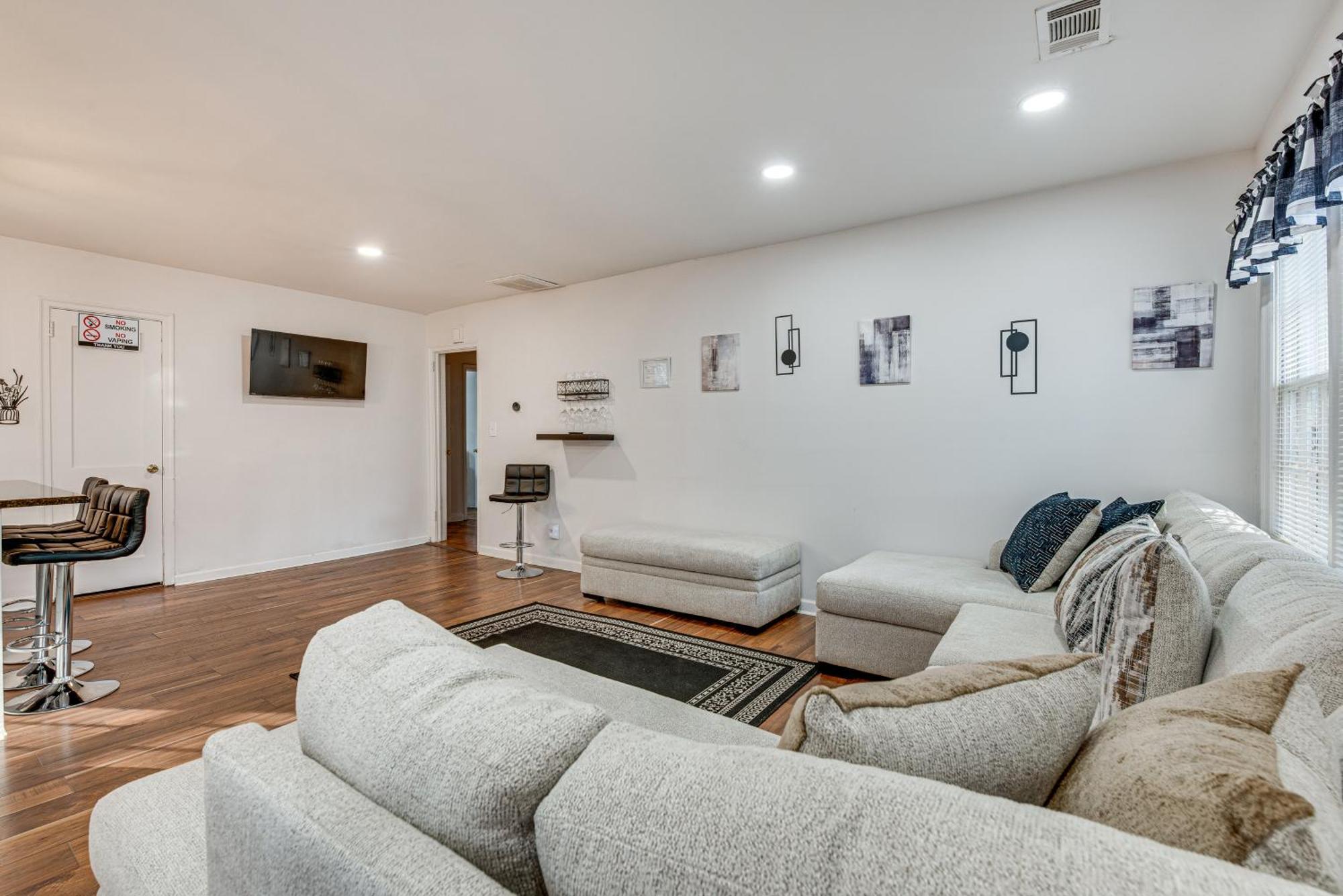 Holiday home Cozy Abode Near Theme Parks, Golf And Shops Atlanta