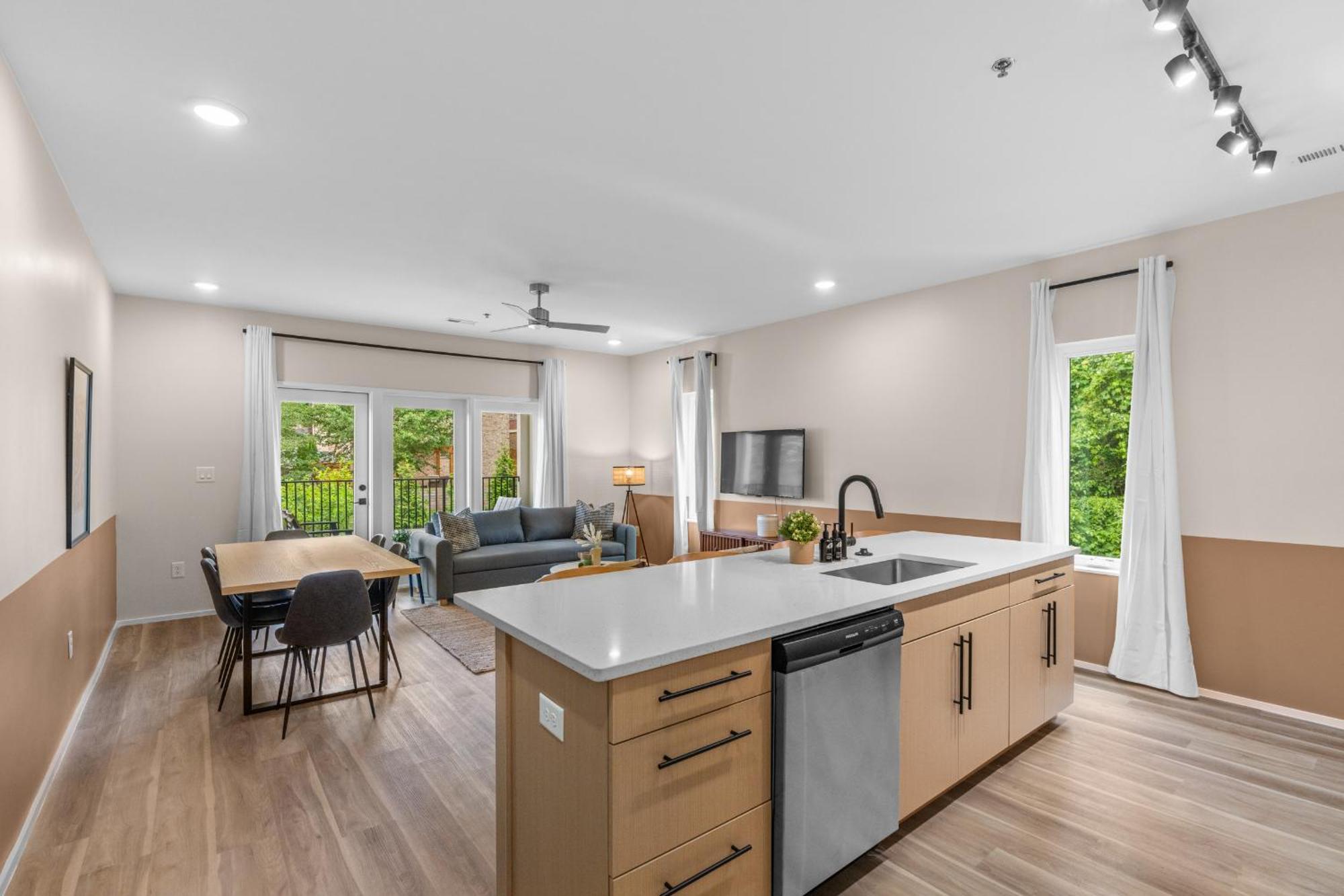 Winton Flats By Milapad Apartment Atlanta