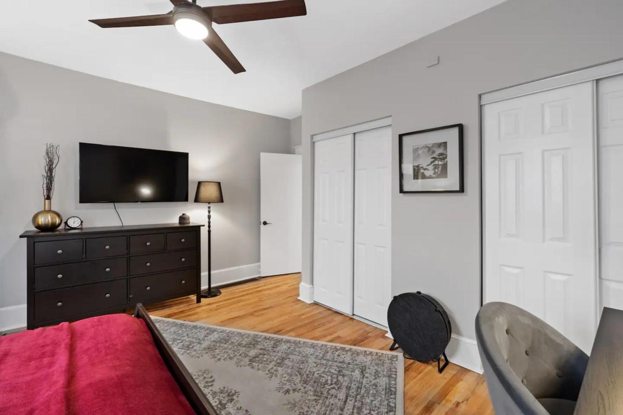 Apartment Crest Homes Atlanta