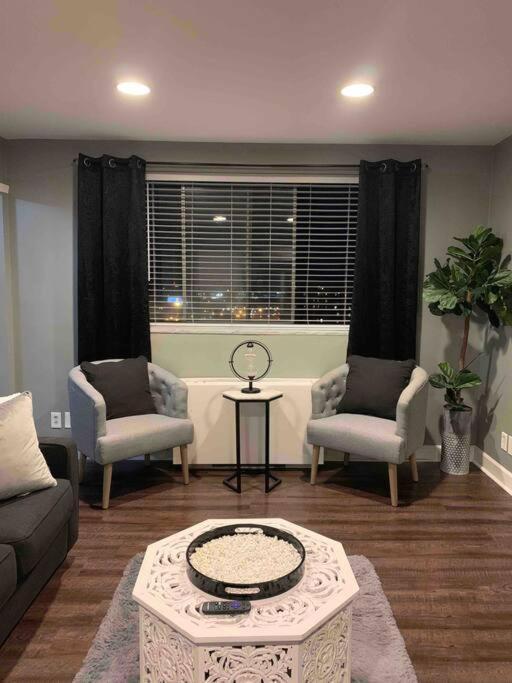Apartment Penthouse Paradise View Atlanta