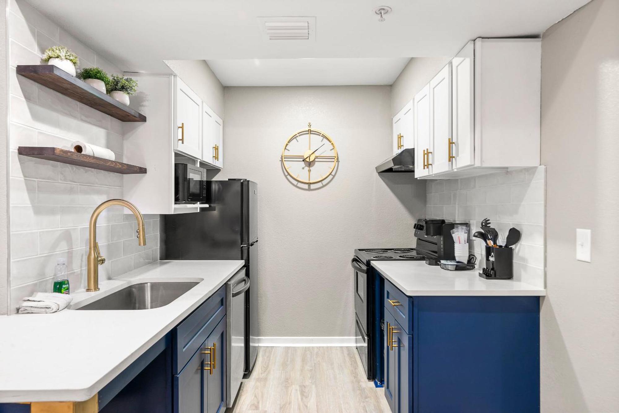 Stylish Buckhead Condo: Your Urban Getaway In Apartment Atlanta