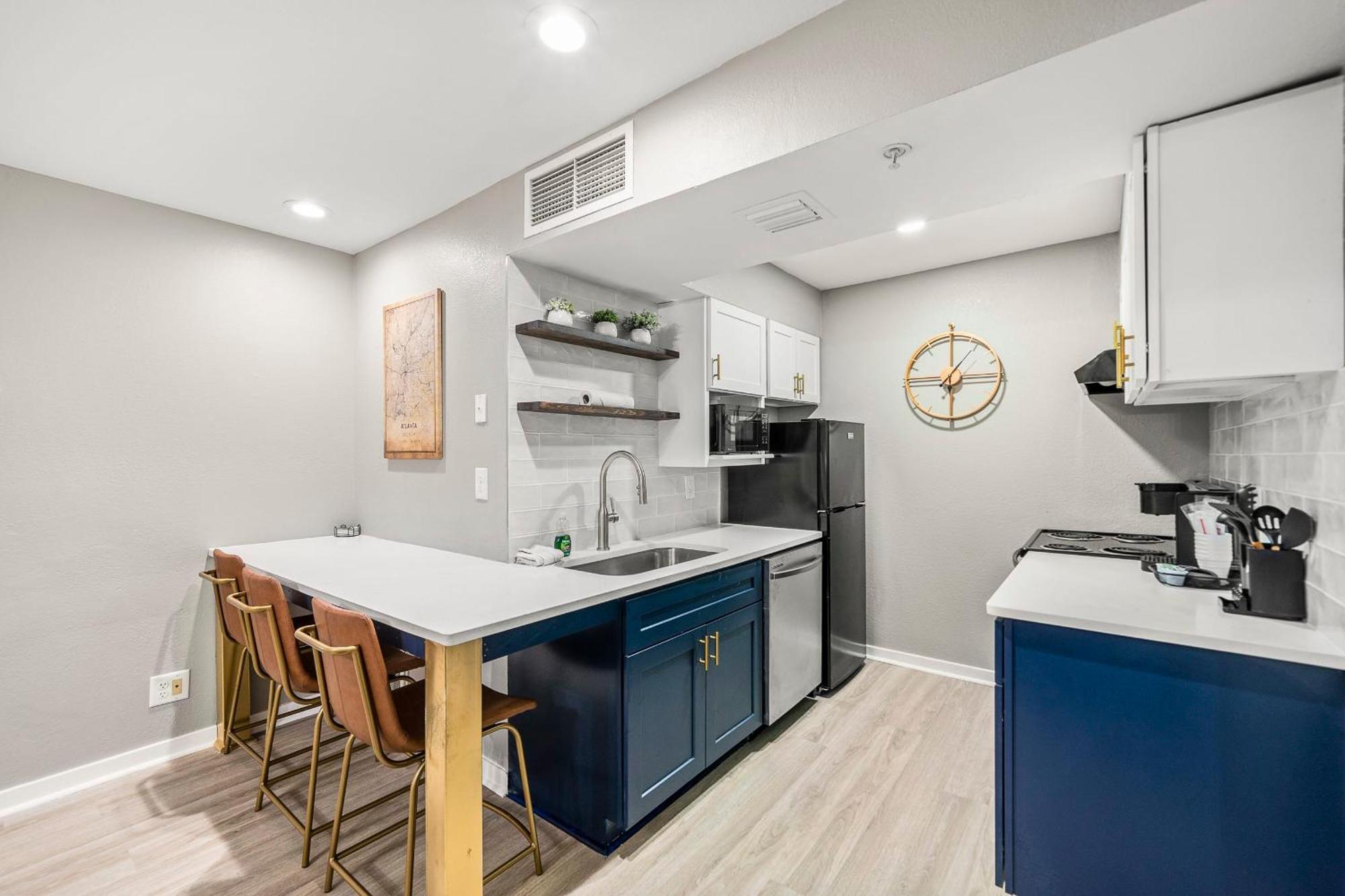 Stylish Buckhead Condo: Your Urban Getaway In Atlanta