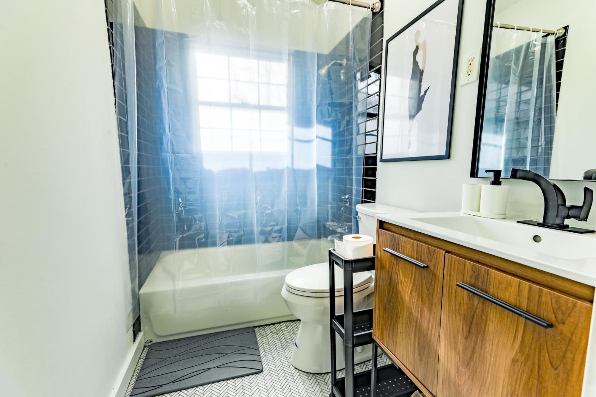 Apartment Luxury 5 Mins To Mercedes-benz Stadium