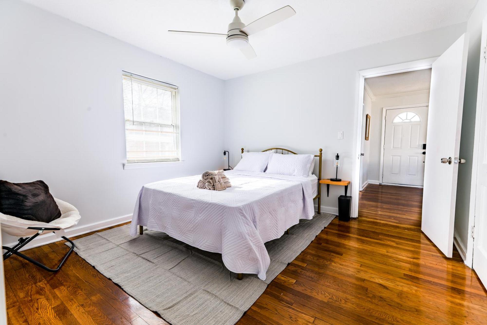 Apartment Luxury 5 Mins To Mercedes-benz Stadium