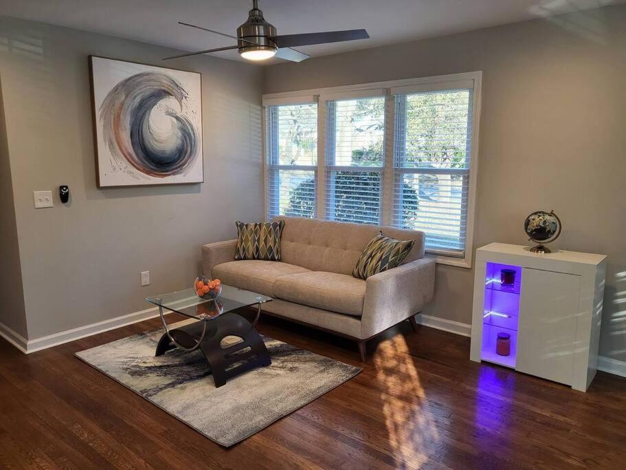 The Silver Lining Holiday home Atlanta